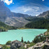 Gorski pohod za otroke? Lago di Sorapis vas bo presenetil.