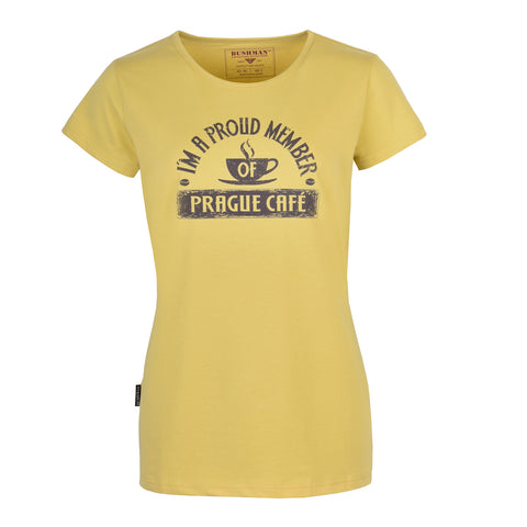 Majica T-shirt Cafe W