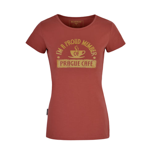 Majica T-shirt Cafe W