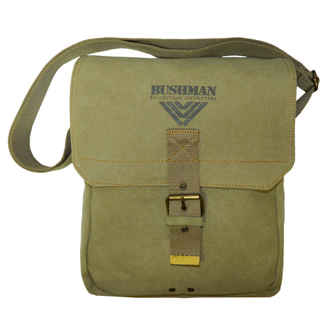 Bushman torba Nina olive UNI