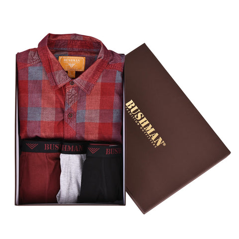 Bushman Darilni set 390