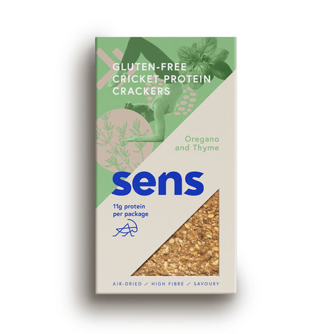 Bushman Promo set Protein Snack