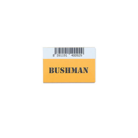 Bushman vžigalice Country yellow UNI