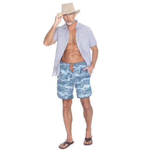 plavalne kratke hlače Aloha II