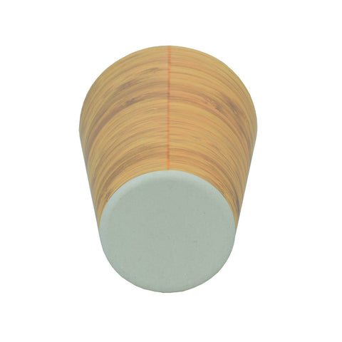Bushman dekorativna skodelica Bamboo 4pack brown UNI
