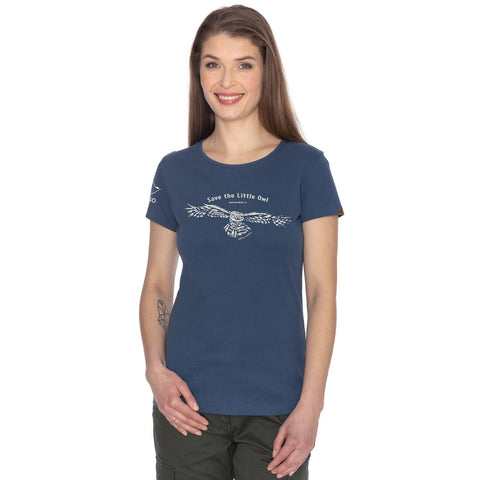 Majica T-shirt ČSO owl W