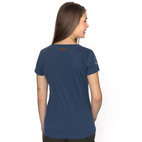 Majica T-shirt ČSO owl W