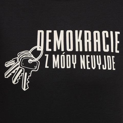 Democracy W majica