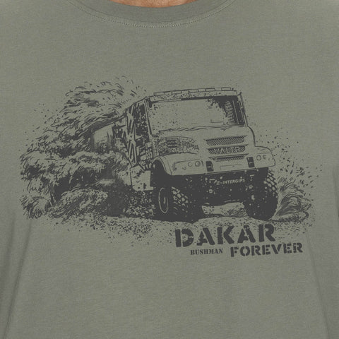 majica Dakar