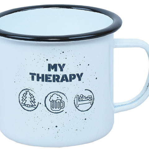Bushman skodelica Therapy white UNI