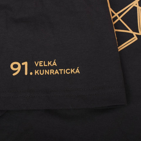 Kunratická majica