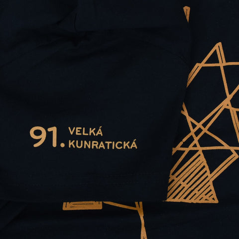 Kunratická majica