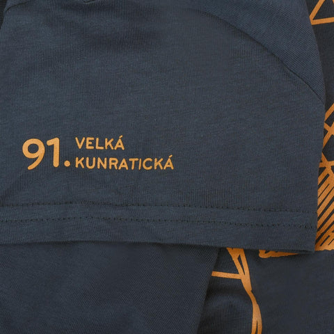 Kunratická majica