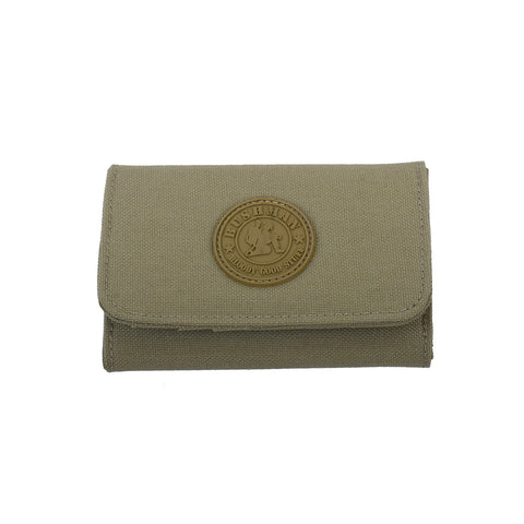 Bushman denarnica Flipo green UNI