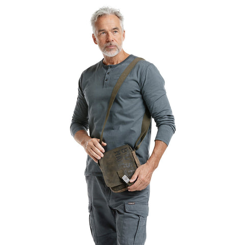 Bushman torba Bazi khaki UNI