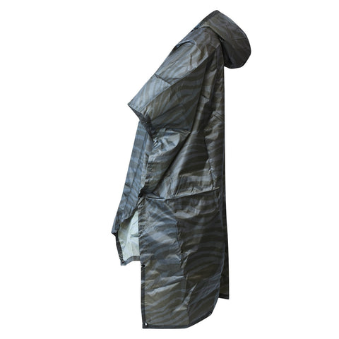 Bushman pončo Rango khaki UNI