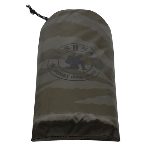 Bushman pončo Rango khaki UNI