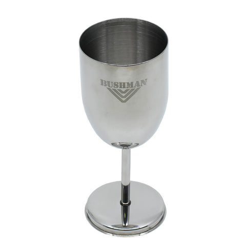Bushman kozarec za vinoII silver UNI