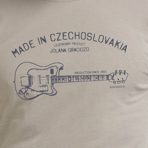 Majica Guitarra
