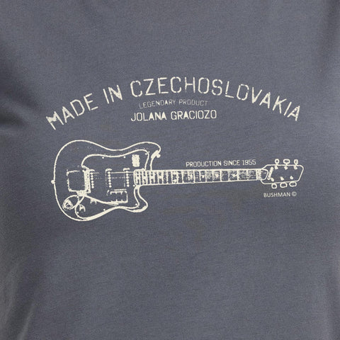 Majica Guitarra W