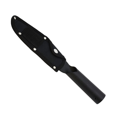 Bushman Bushsteel black UNI nož
