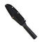 Bushman Bushsteel black UNI nož
