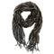 Bushman Scarf Zebra II temno zelena UNI