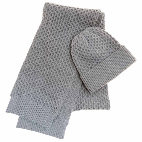 Bushman komplet Rebrasto siva univerzalna velikost