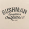 Bushman brezrokavna majica Huron
