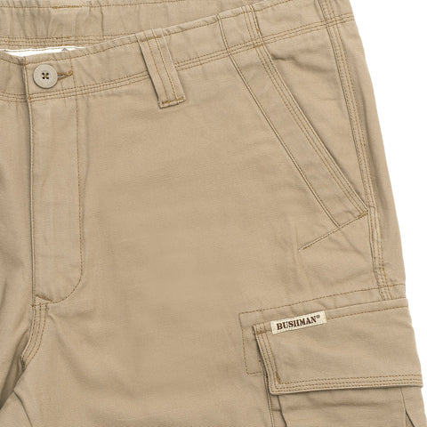 hlače Lincoln Zip Off