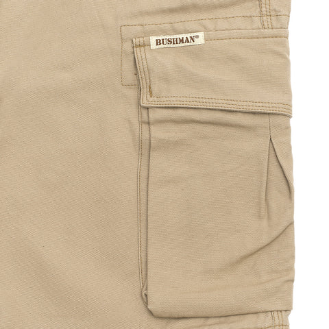 hlače Lincoln Zip Off