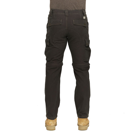 hlače Lincoln Zip Off