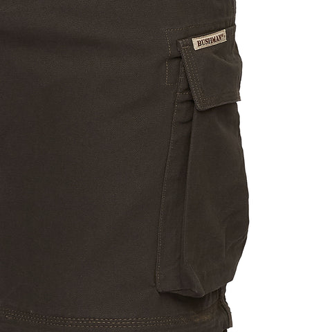 hlače Lincoln Zip Off