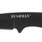 Bushman nož Mini črni UNI