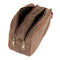 Bushmankozmetična torba Baker dark brown UNI