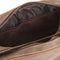 Bushmankozmetična torba Baker dark brown UNI