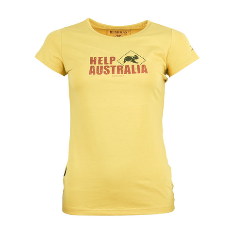 Bushman majica Help Australia W