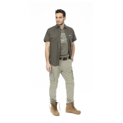 hlače Lincoln Zip Off