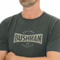 Bushman majica Gladwin