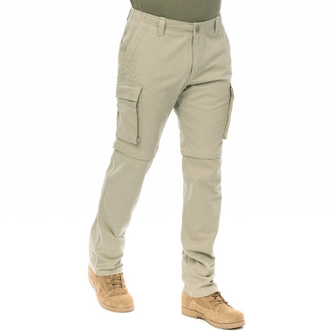 hlače Lincoln Zip Off