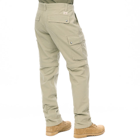 hlače Lincoln Zip Off