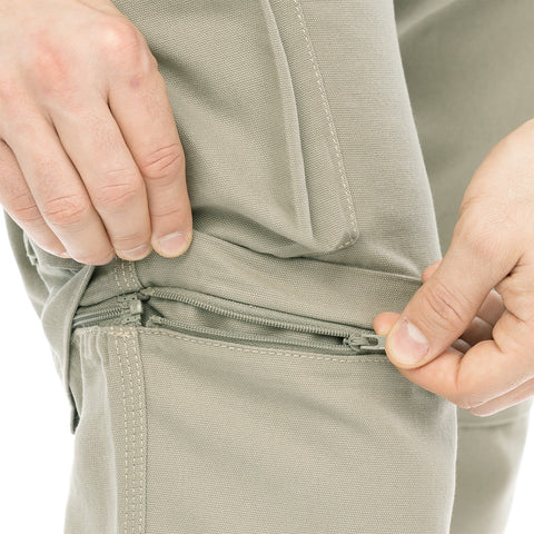 hlače Lincoln Zip Off