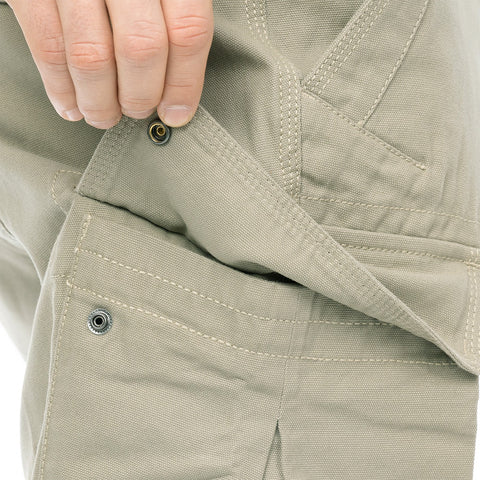 hlače Lincoln Zip Off