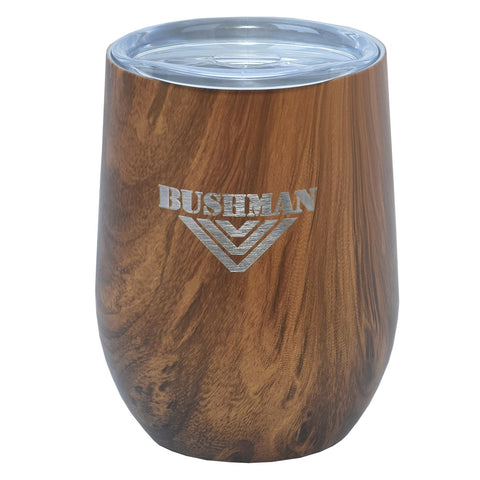 Bushman termo skodelica Wood II brown UNI