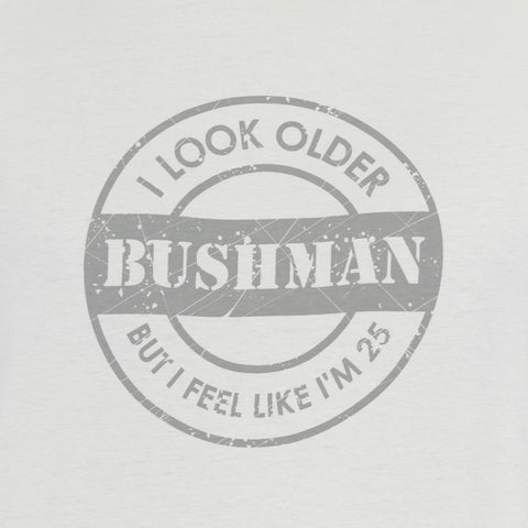 Bushman majica Anniversary
