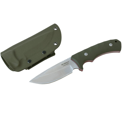 Bushman nož Gib khaki UNI