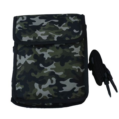 Bushman lopata Tactical Shovel silver UNI