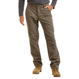 BUSHMAN Moške outdoor hlače Tabec, temna khaki