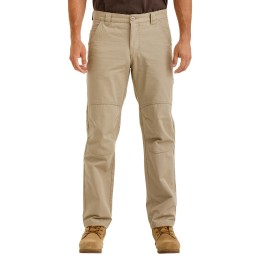 BUSHMAN Moške outdoor hlače Tabec, olivno zelena